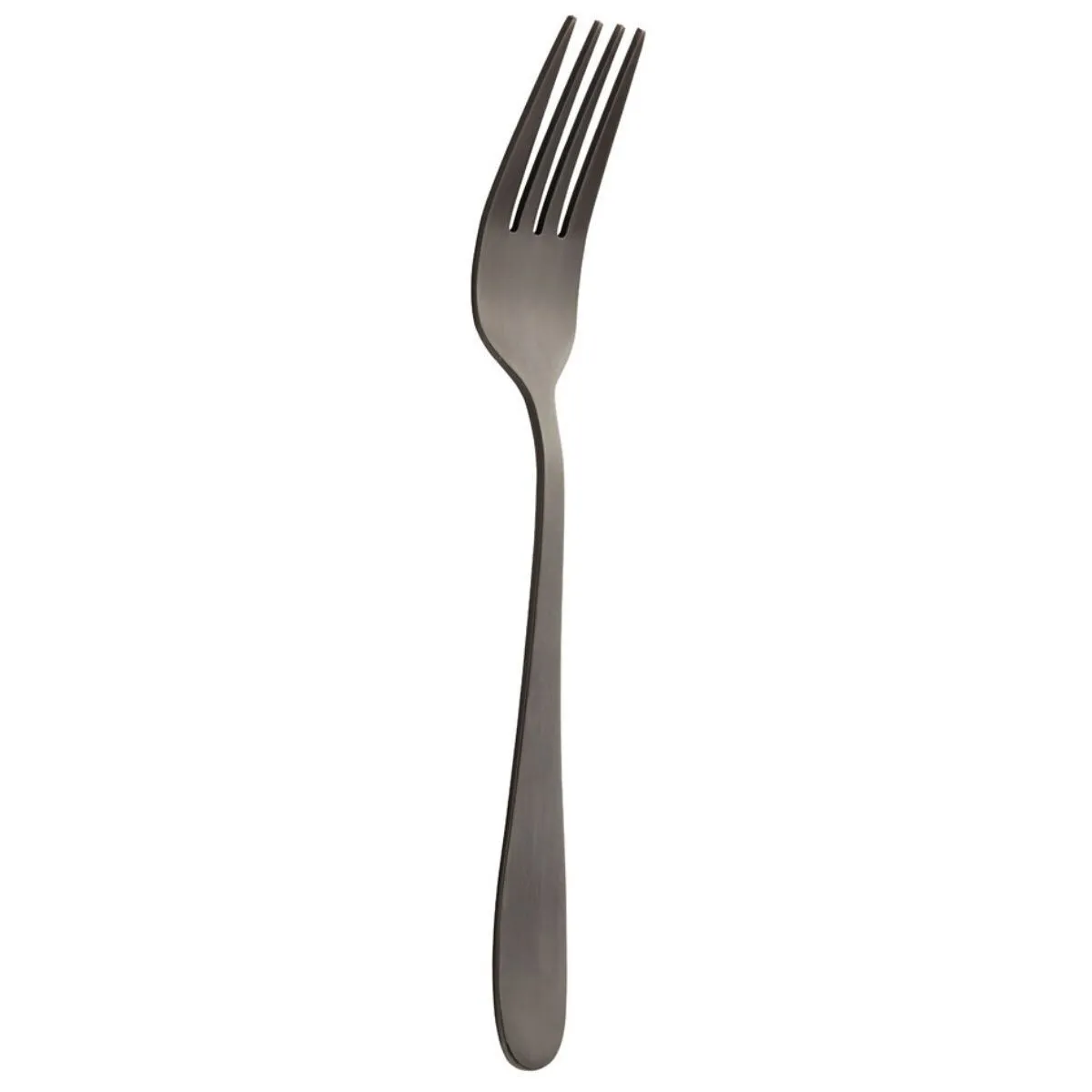 Black Table Fork - Pack of 10