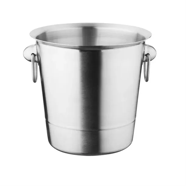 Stainless Steel Wine & Champagne Bucket
