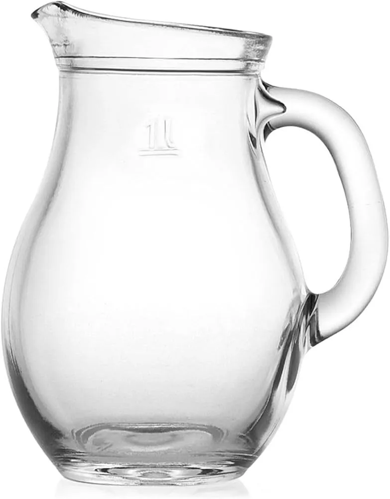 1L Bistro Water Jug