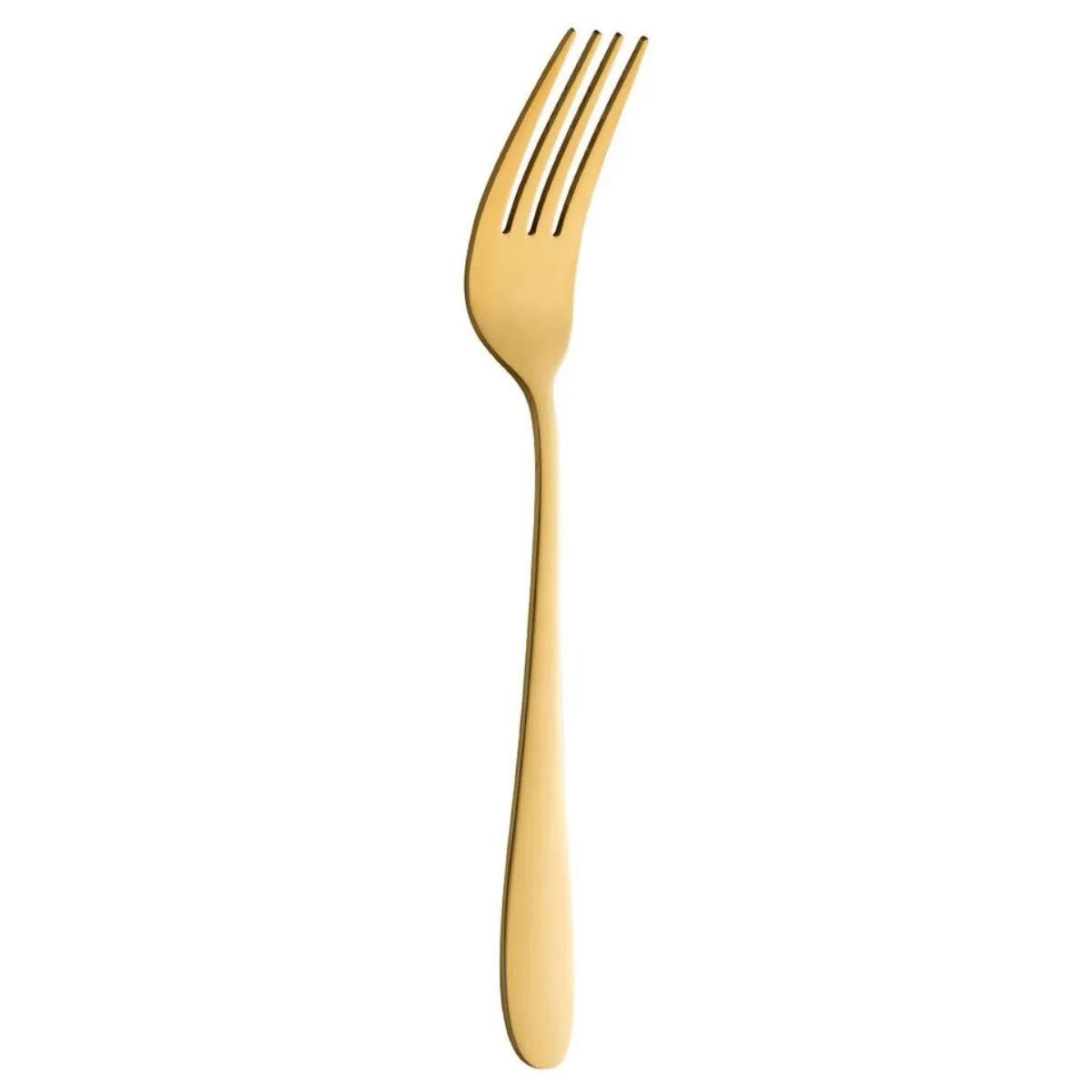 Gold Table Fork - Pack of 10