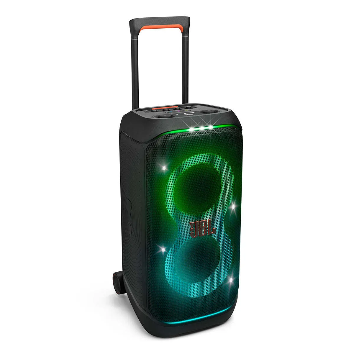  Medium Bluetooth Party Speaker with LED Lighting