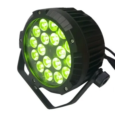 Par Led IP (Etanche) 18x18W