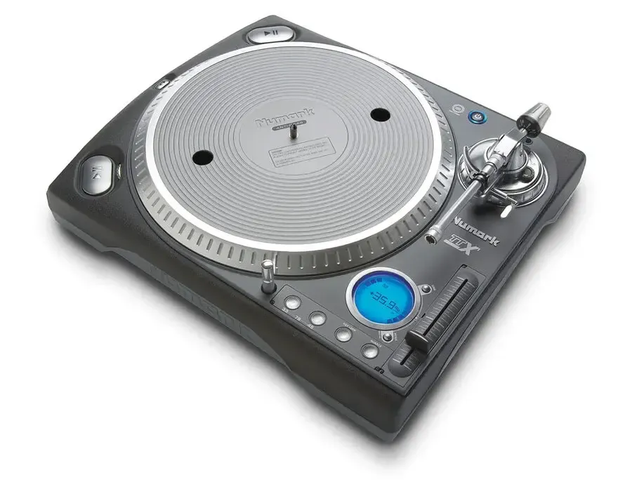 Numark TTX