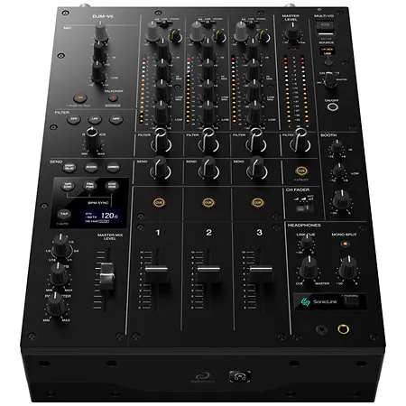 DJM V5