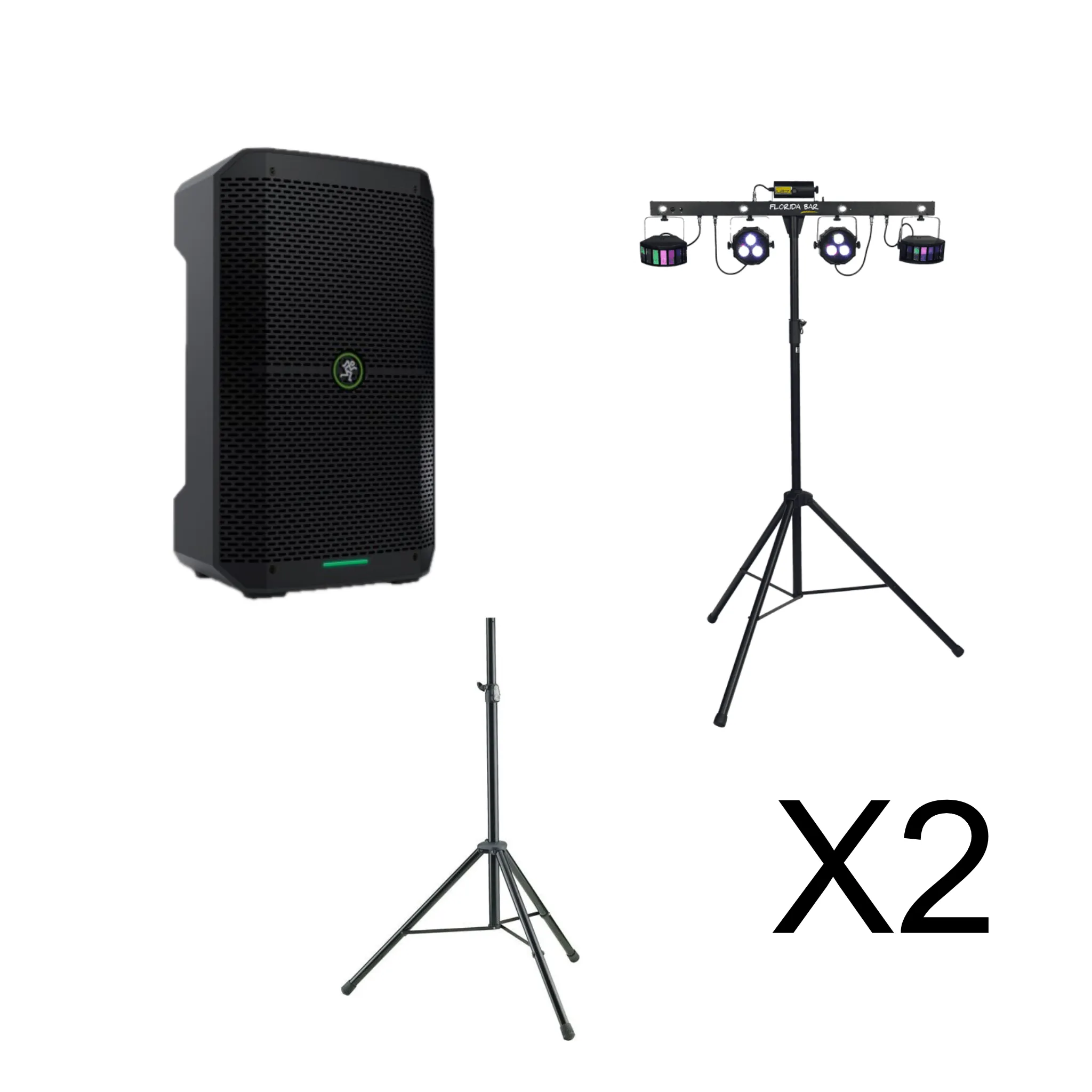 Pack Trop Facile (50 personnes)