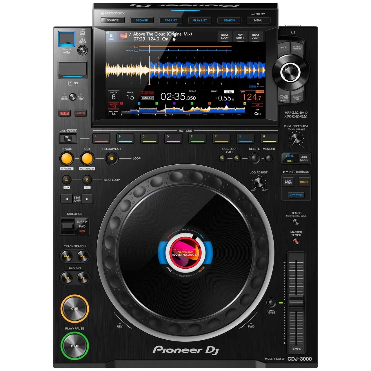 Pioneer CDJ-3000