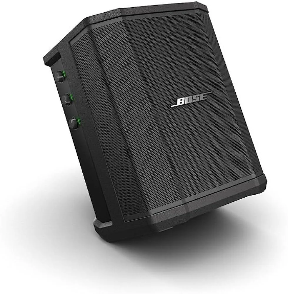 Bose S1 Pro (sur batterie)