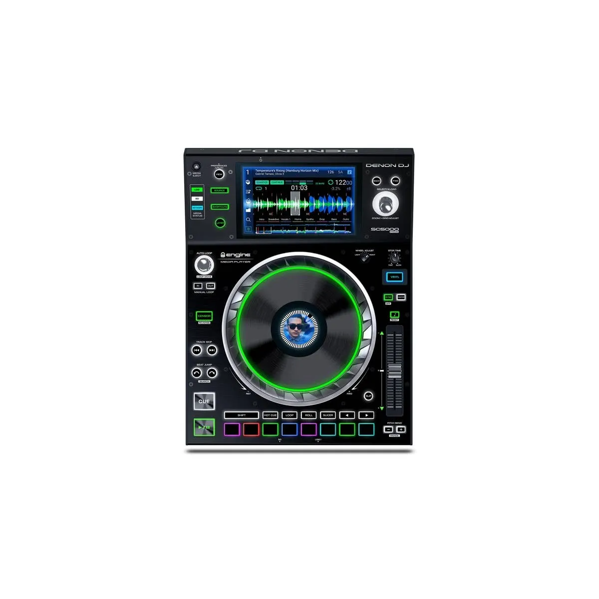 Denon SC5000