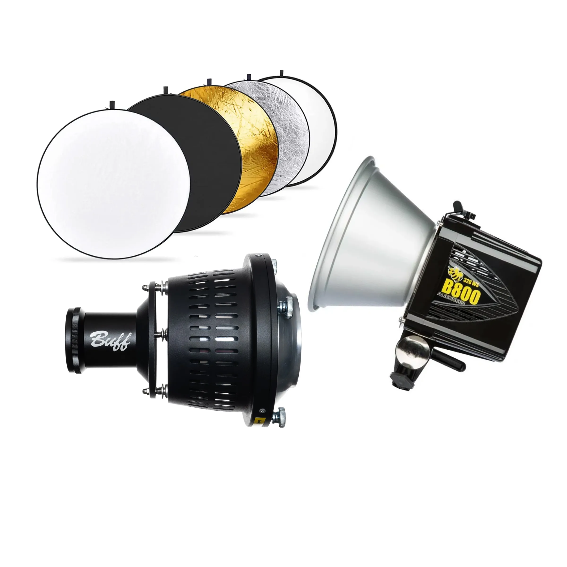 Studio Lighting and Equipment