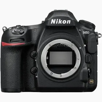 Nikon D810 DSLR