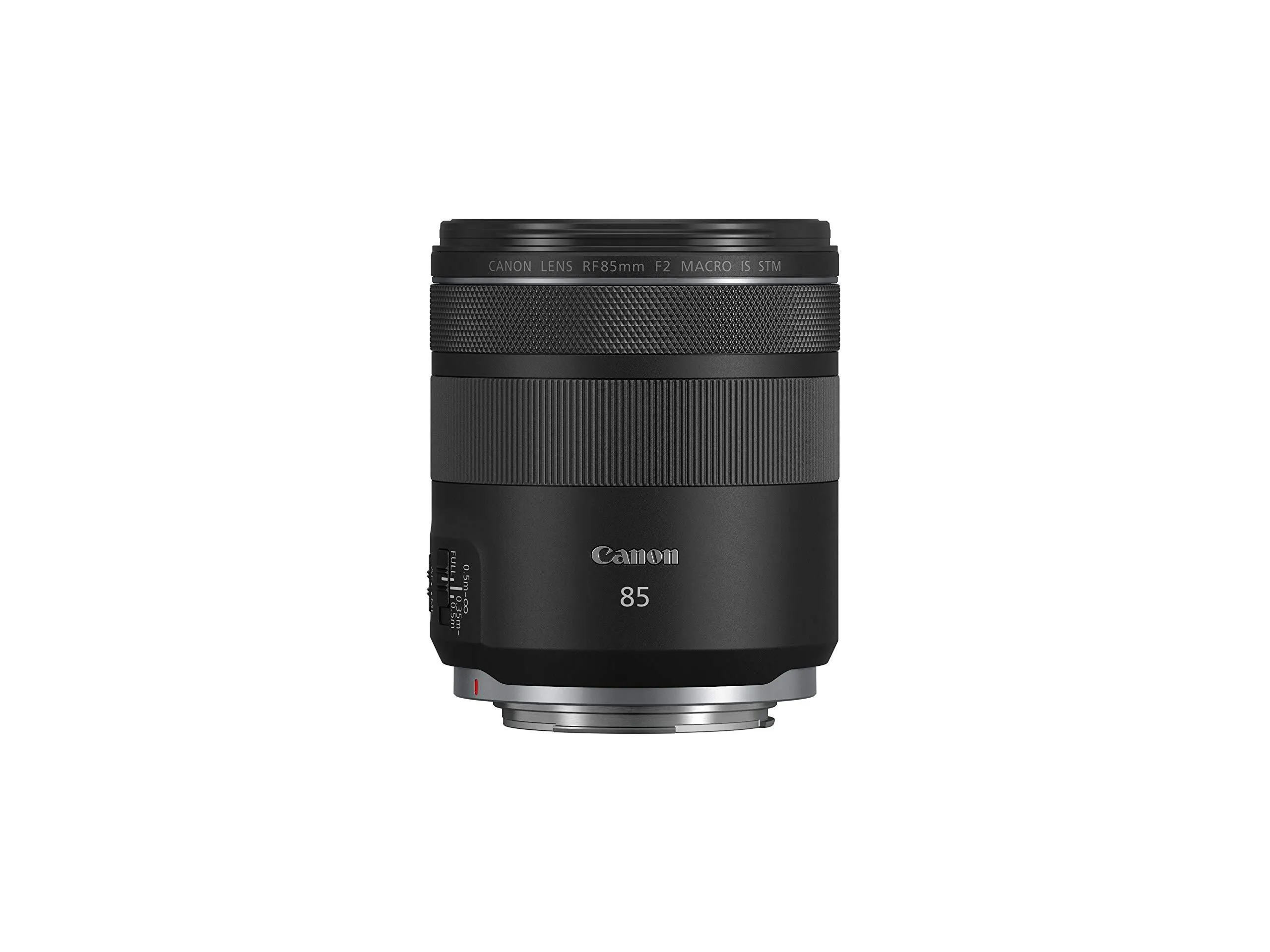 Canon RF 85mm f/2 Macro IS STM Lens