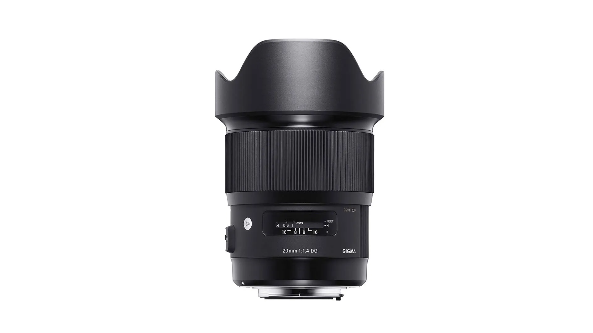 Sigma 20mm f/1.4 DG HSM Art for Canon EF