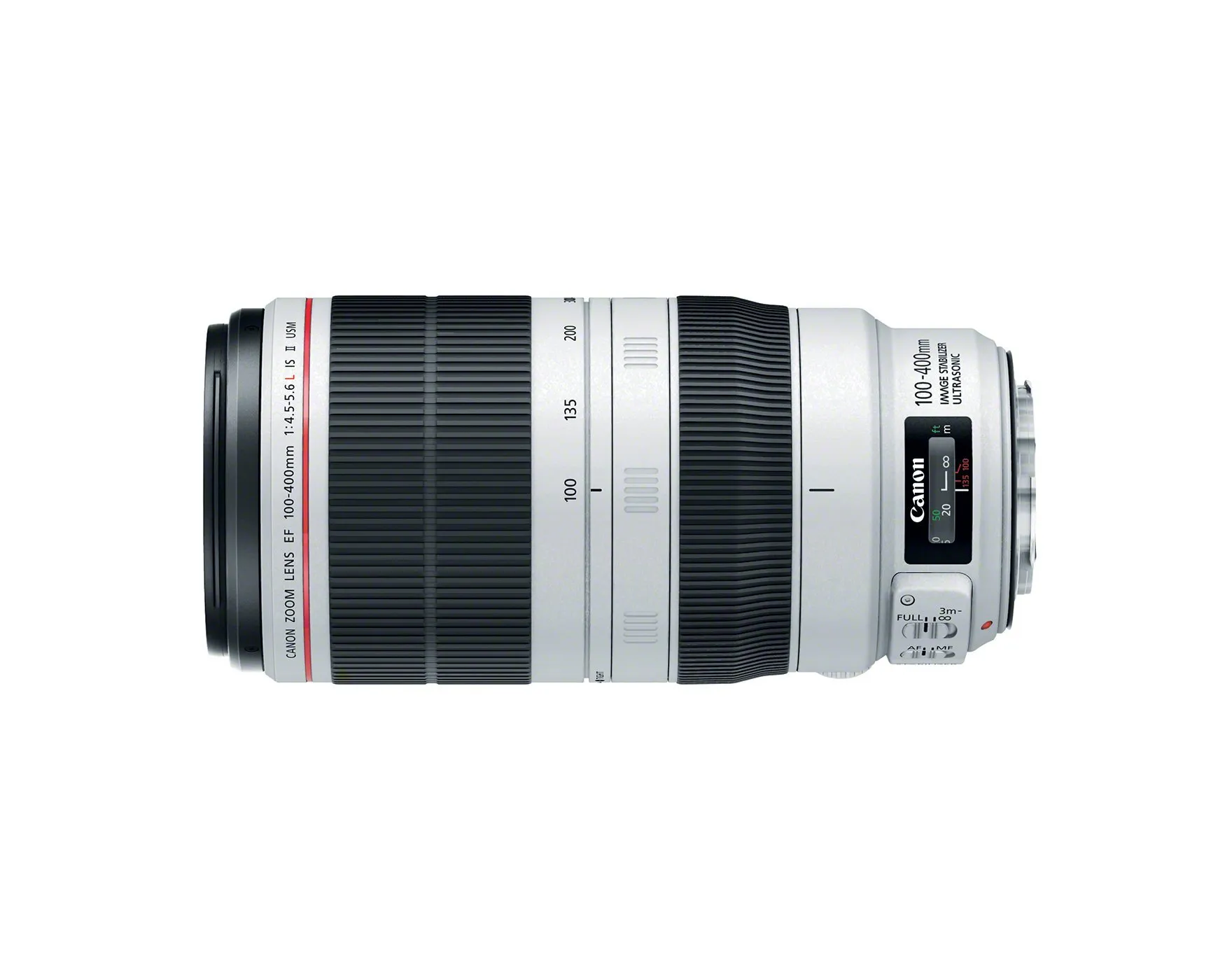 Canon EF 100-400mm f/4.5-5.6L IS USM