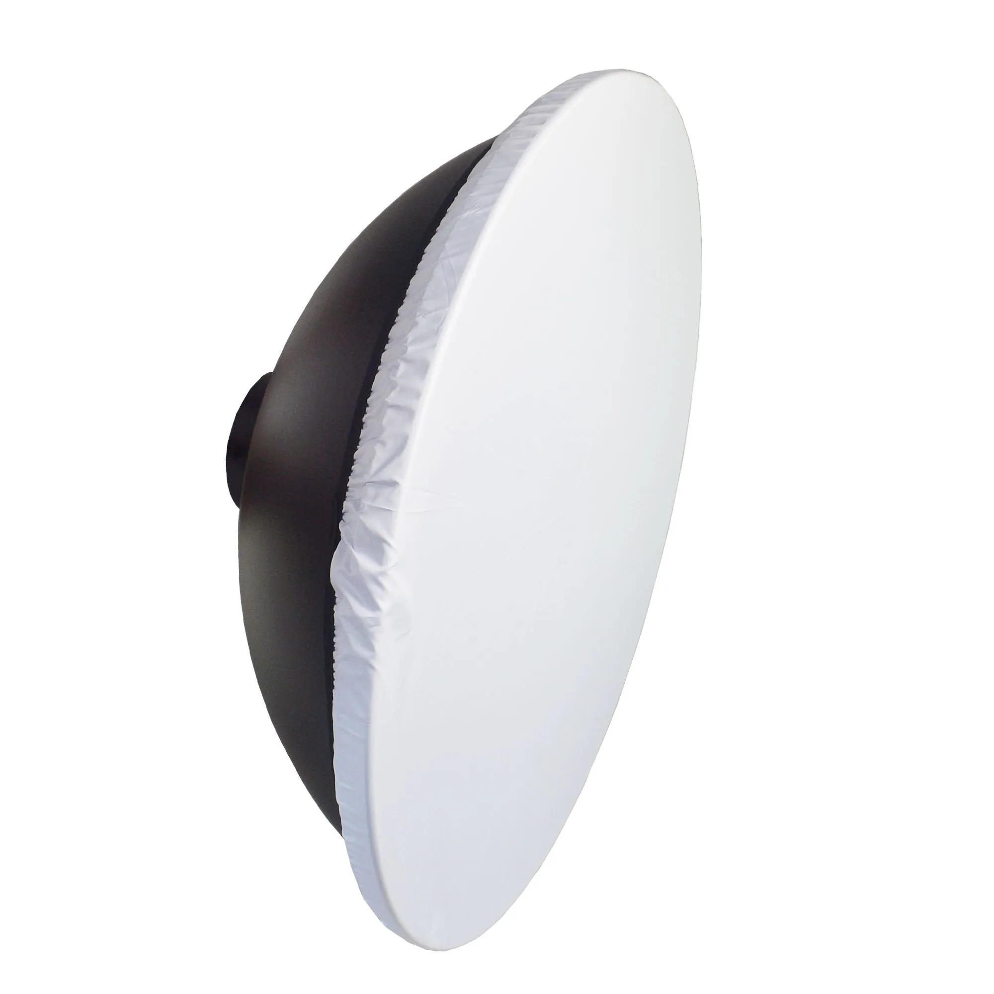 22" Beauty Dish - White