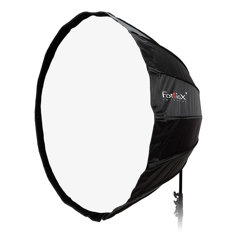 FotodioX EZ-Pro Deep Parabolic Softbox (48in/120cm, Bowens Speed Ring)