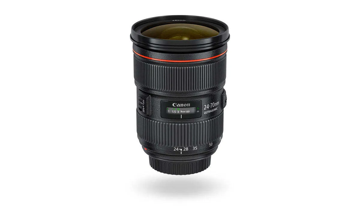 Canon EF 24-70mm f/2.8L II USM