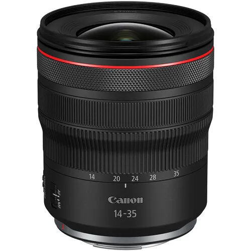 Canon RF 14-35mm f/4 L IS USM