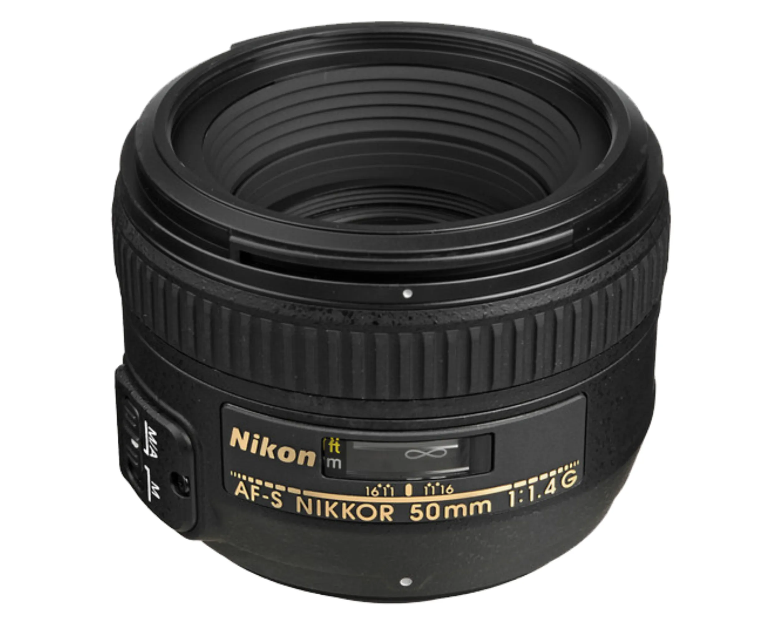 Nikon AF-S NIKKOR 50mm f/1.4G