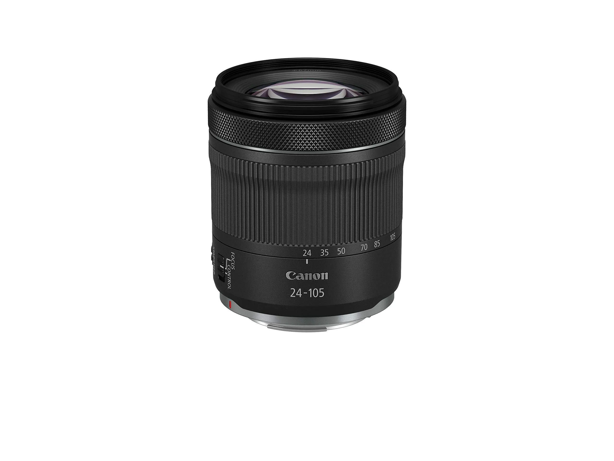 Canon RF 24-105mm f/4 L IS USM