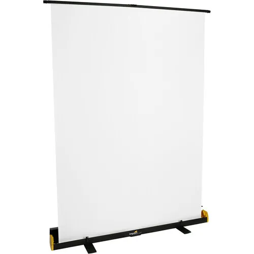 Portable Backdrop WHITE