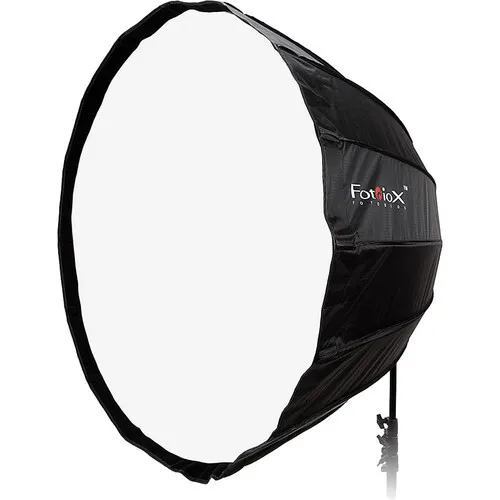 FotodioX EZ-Pro Deep Parabolic Softbox (48in/120cm, Bowens Speed Ring)