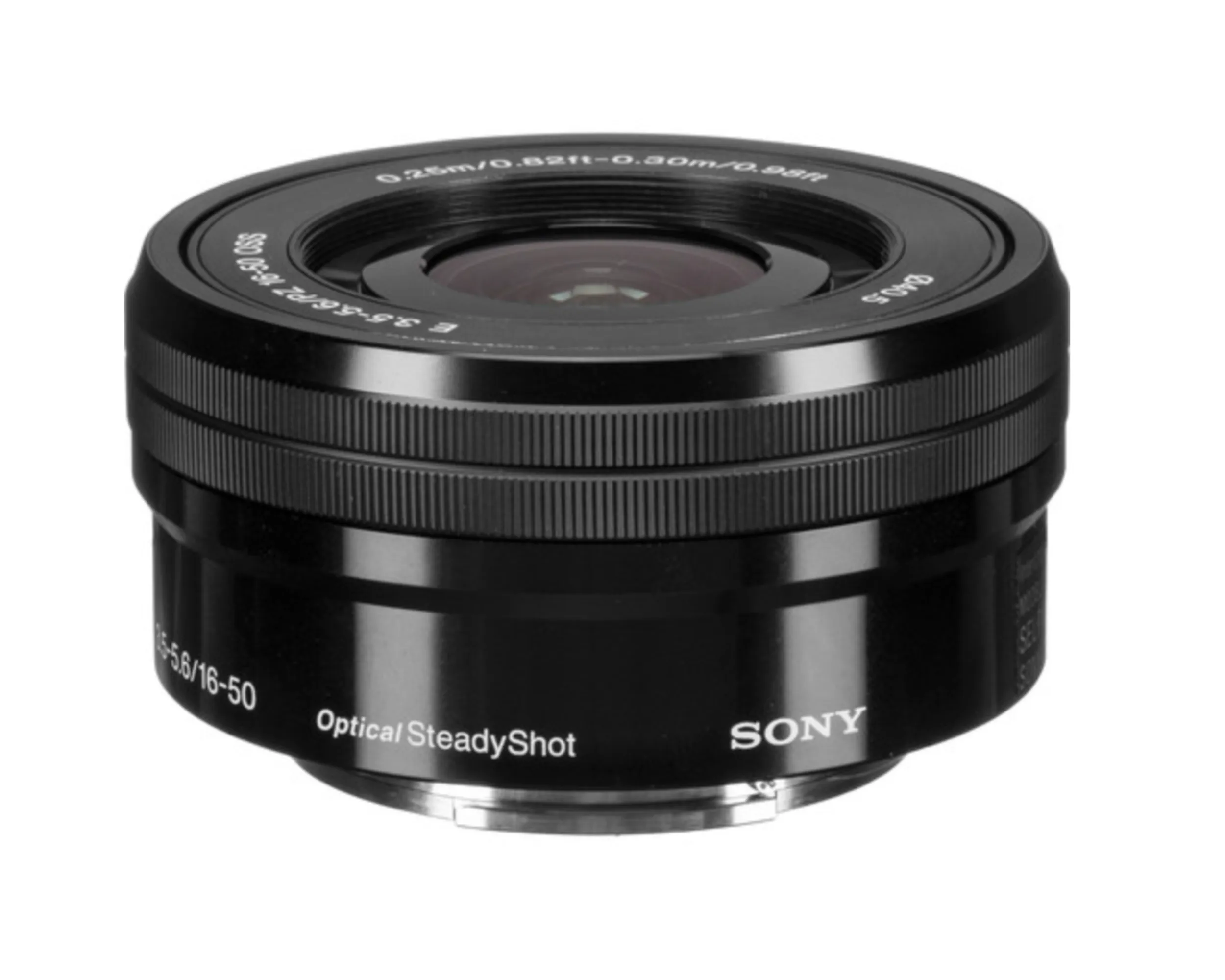 Sony E PZ 16-50mm f/3.5-5.6 OSS