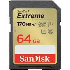 SanDisk Memory Card