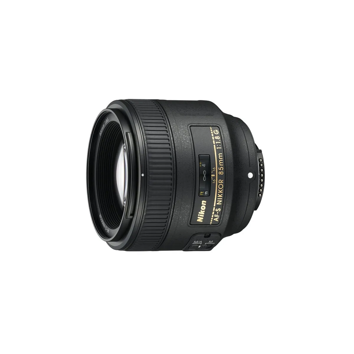 Nikon AF-S NIKKOR 85mm f/1.8G
