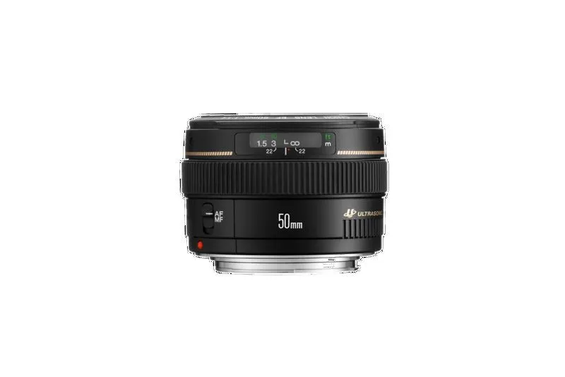 Canon EF 50mm f/1.4 USM