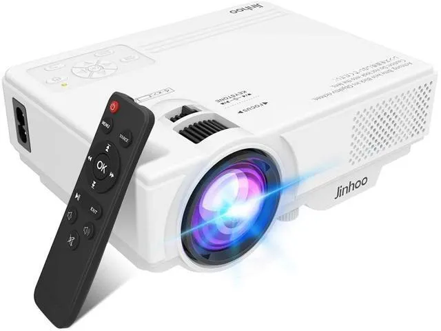 Jinhoo Mini Projector