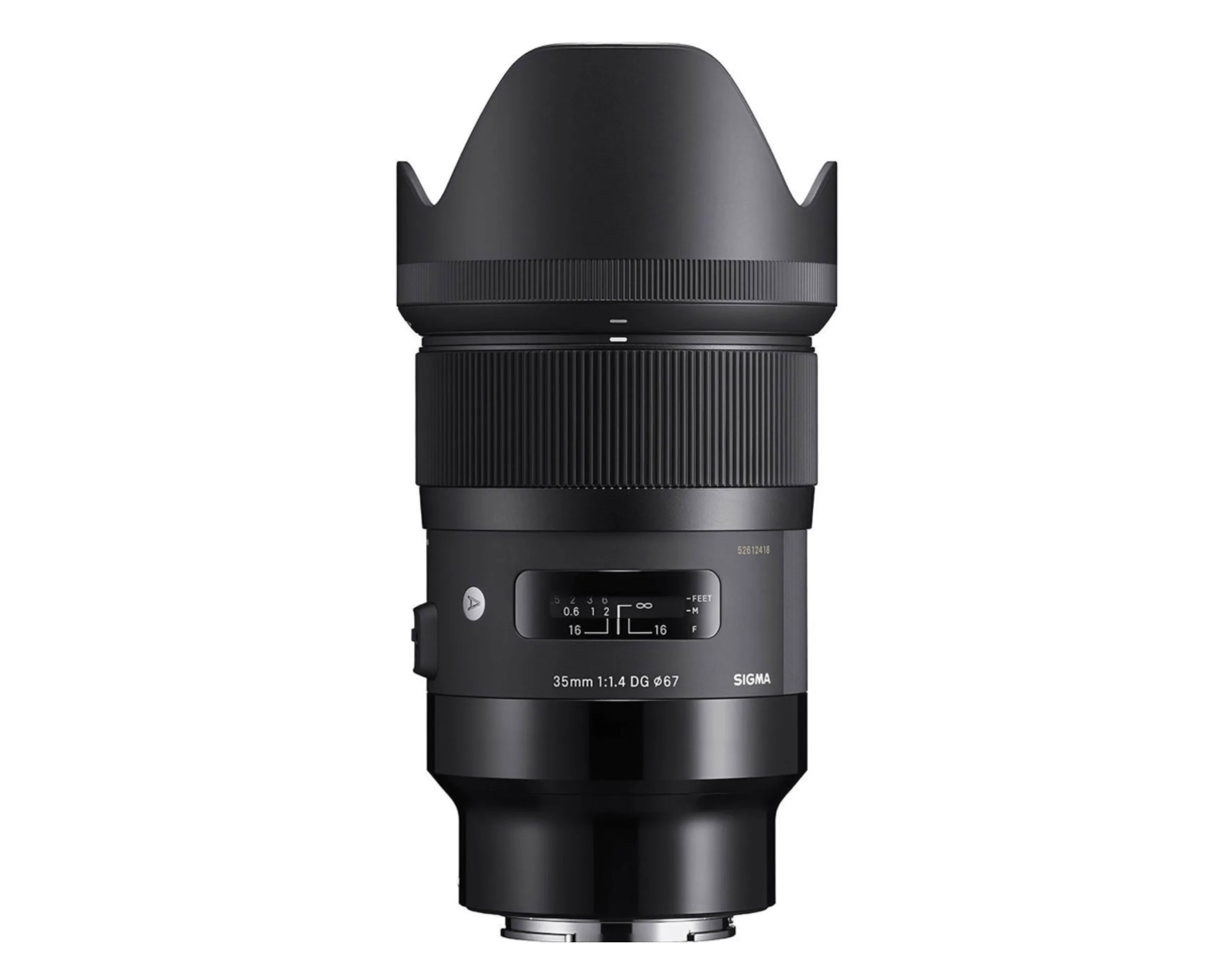 Sigma ART 35mm f/1.4 DG HSM for Sony E