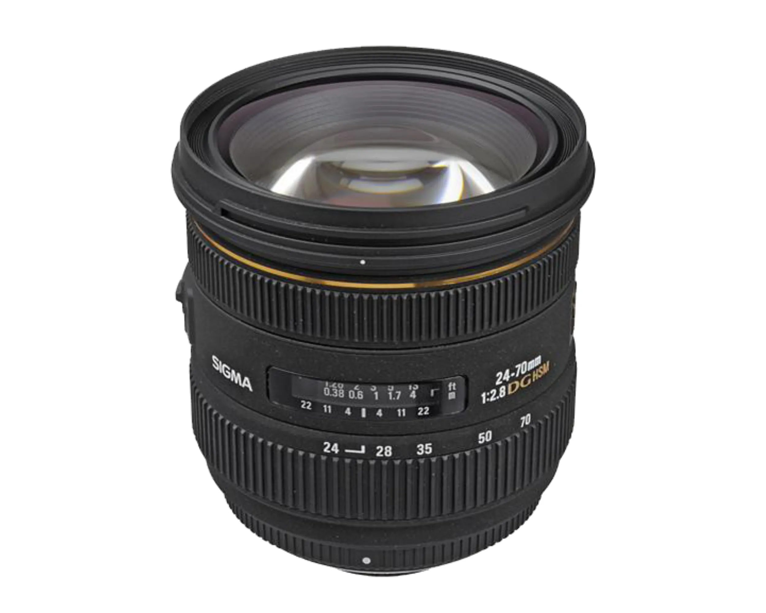 Sigma 24-70mm f/2.8 IF EX DG HSM AF for Nikon