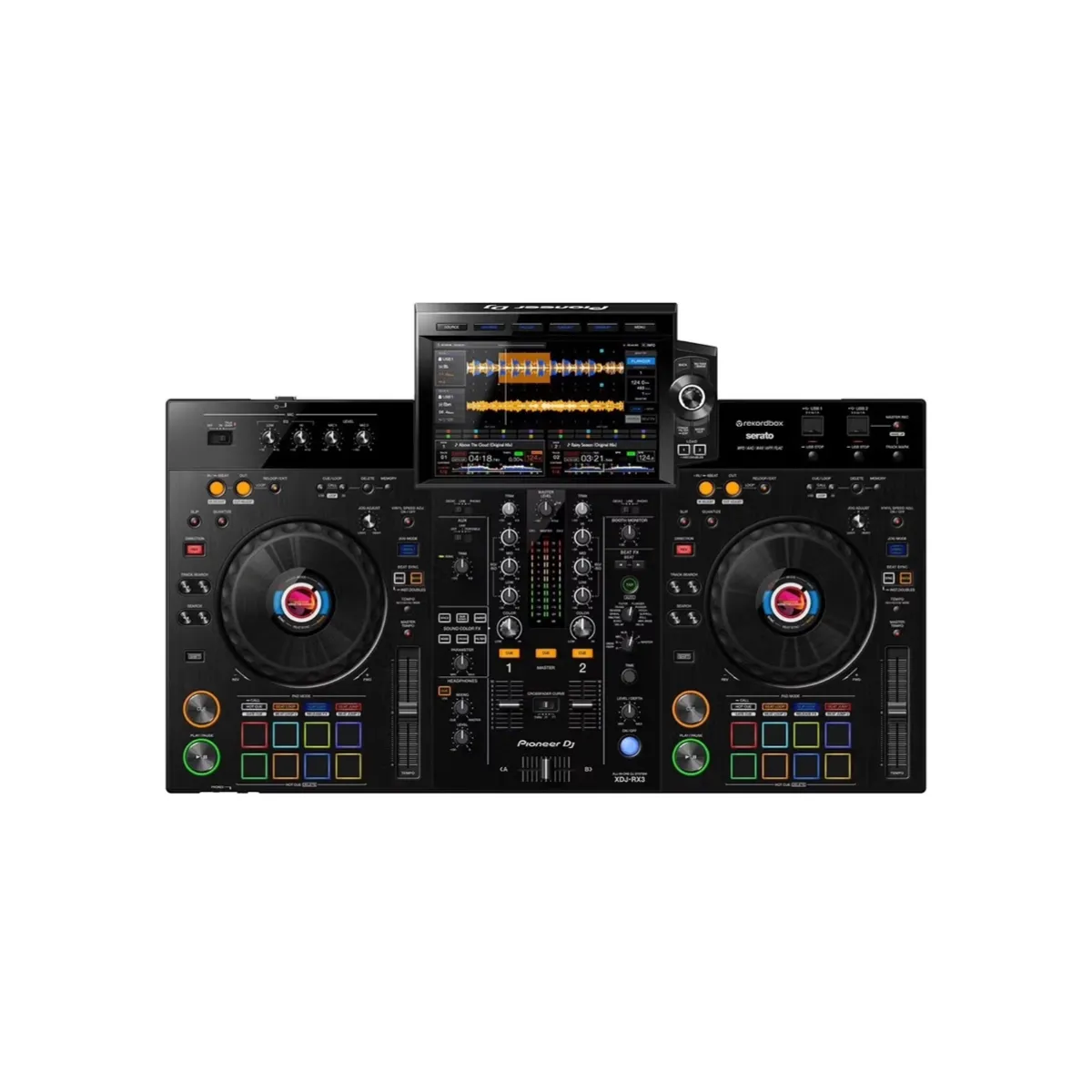 DJ EQUIPMENT