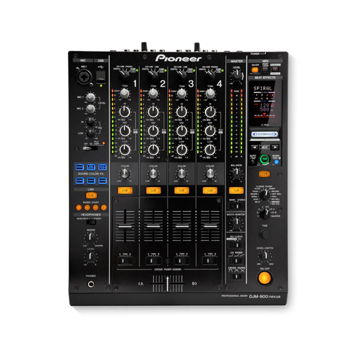 Pioneer DJM 900 Nexus Mixer