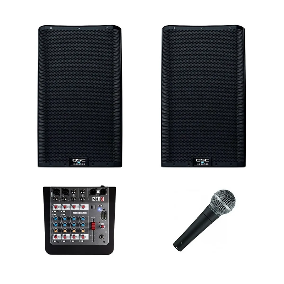 Standard Party Package