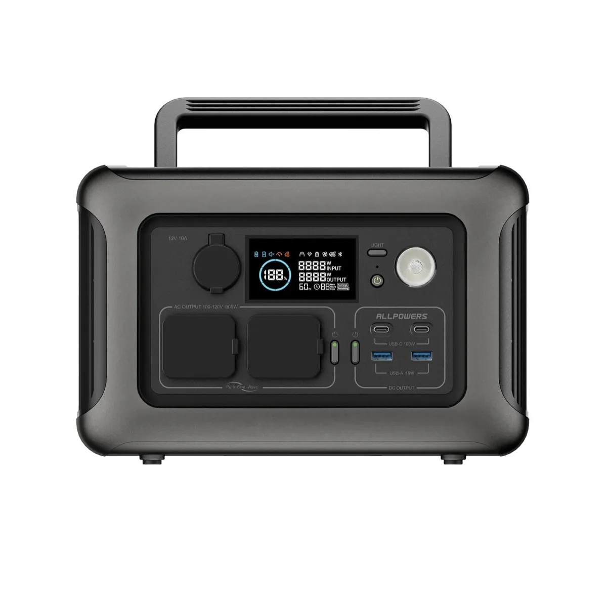 Portable Power Station / Battery
