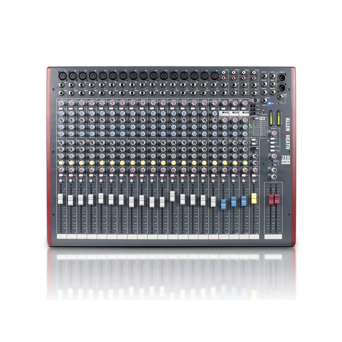Allen Heath 22 FX Mixer