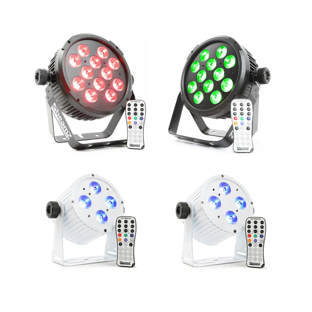 LED PAR CAN Package