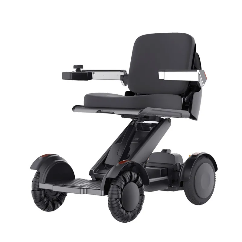 Foldable Wheelchair