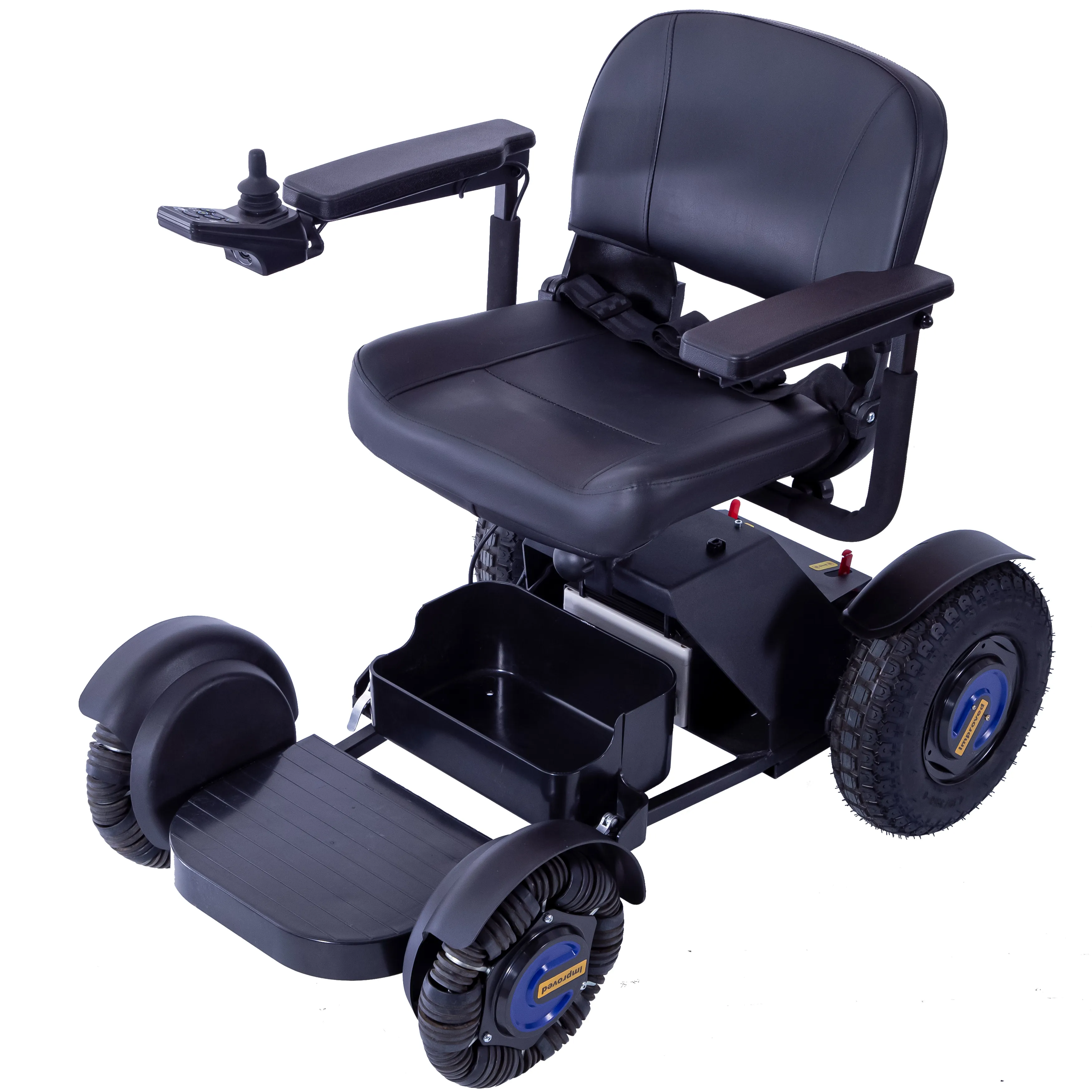 All Terrain Electric Wheelchair