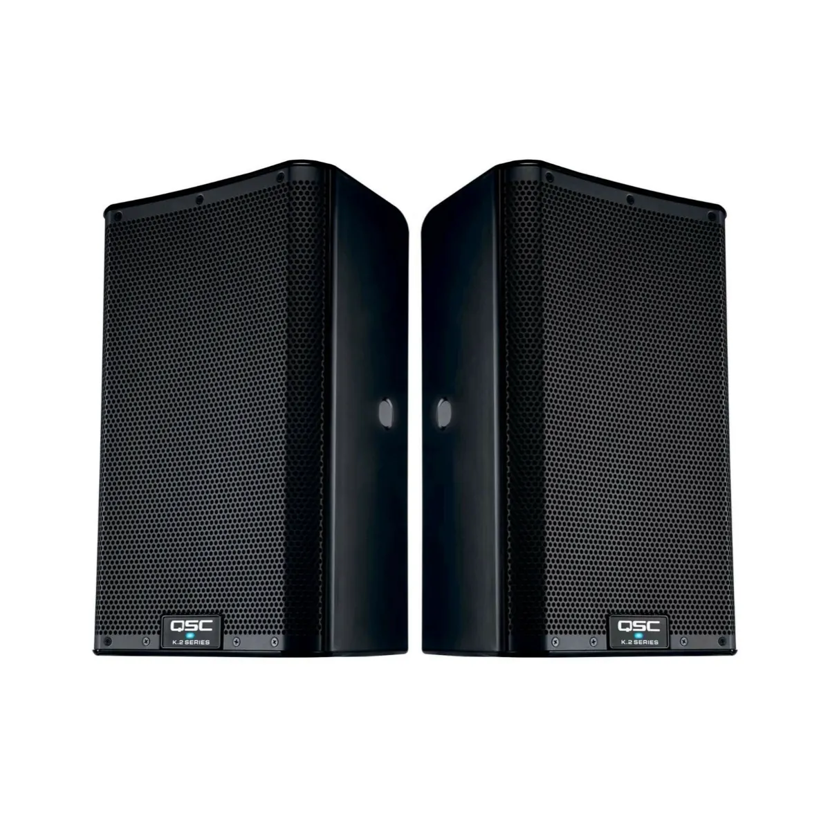 QSC k12.2 Speaker X 2 Hire.