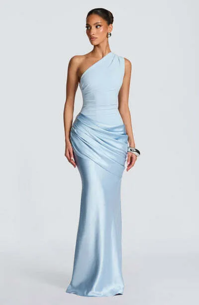 BABYBOO Sadona Maxi Dress - Glacier Blue (HIRE) 