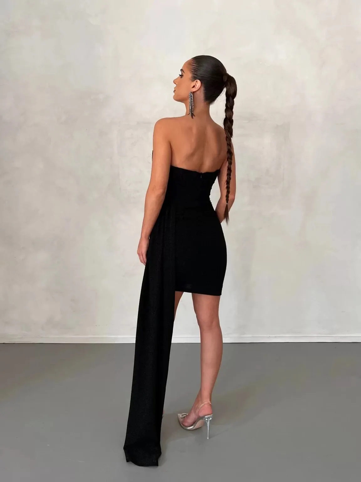 MELANI Alia Mini - Black Foil (HIRE)