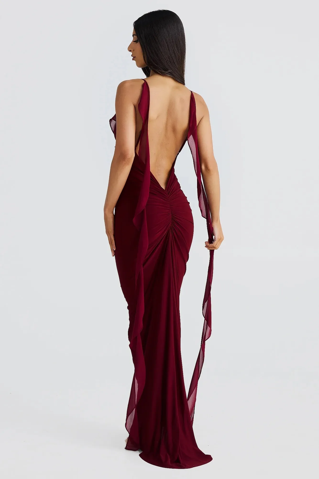 MELANI Daniela Gown - Shiraz (HIRE)