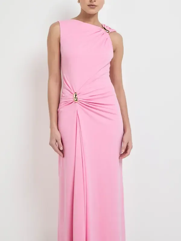  SHEIKE Xanthe Midi Dress - Pink (HIRE)