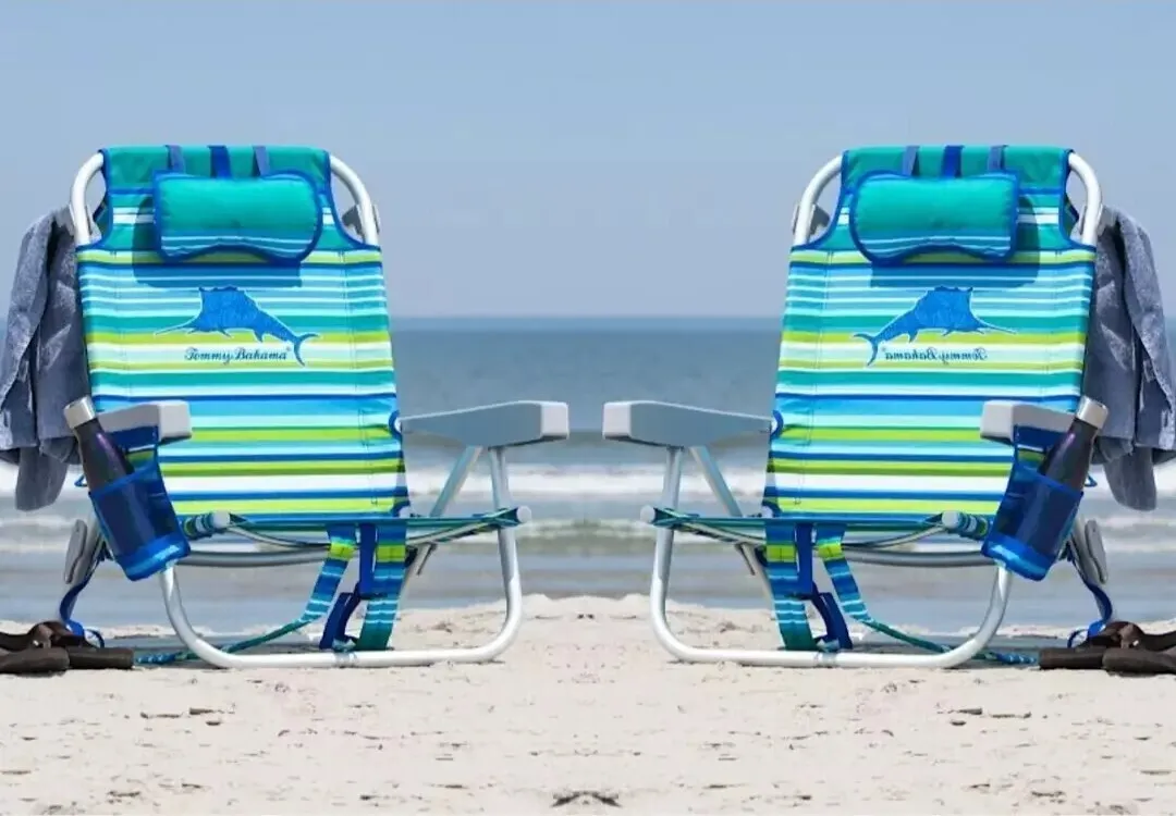 Beach Chairs (2)