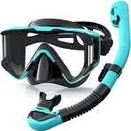 Adult Snorkel Gear without fins