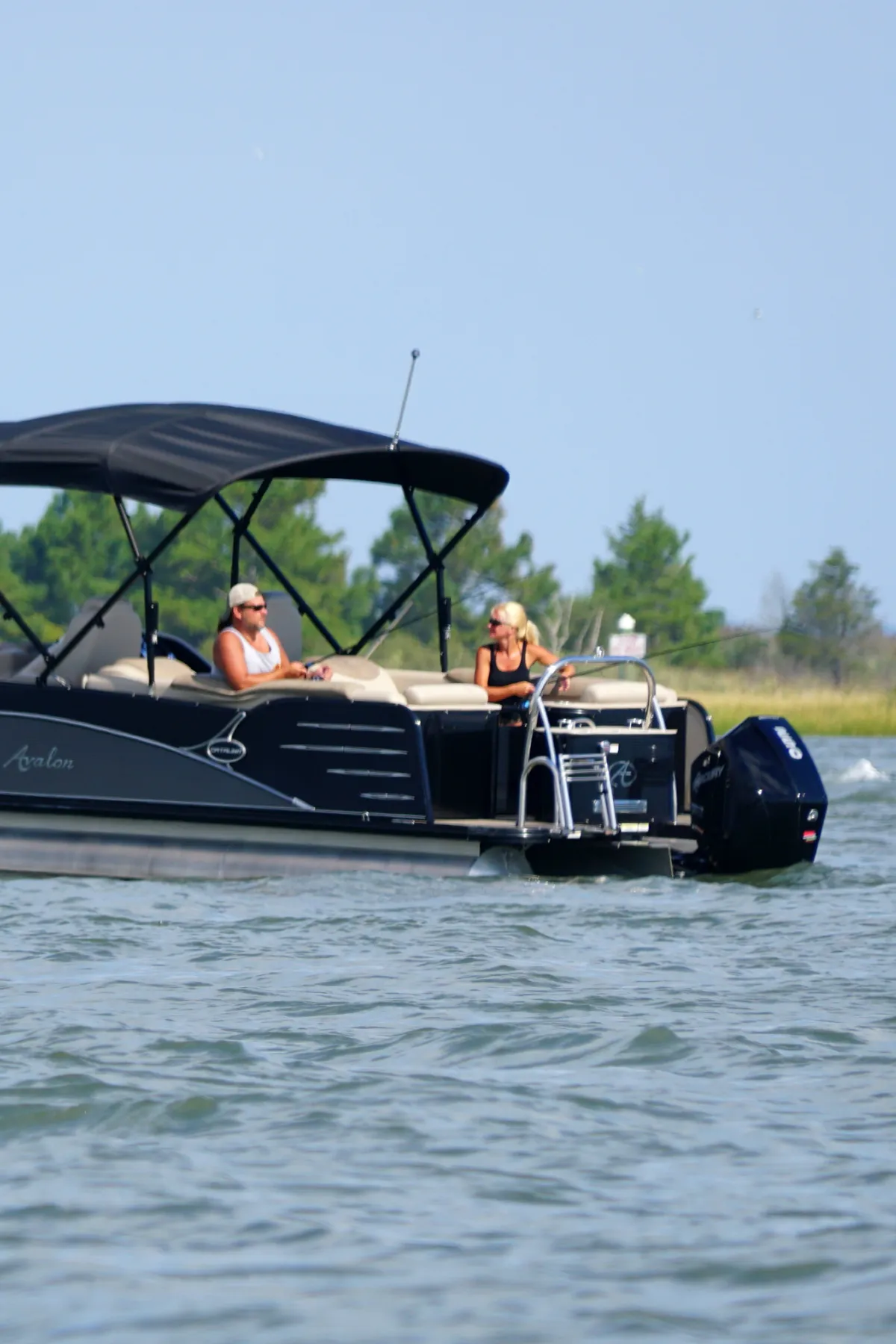 Premium Pontoons