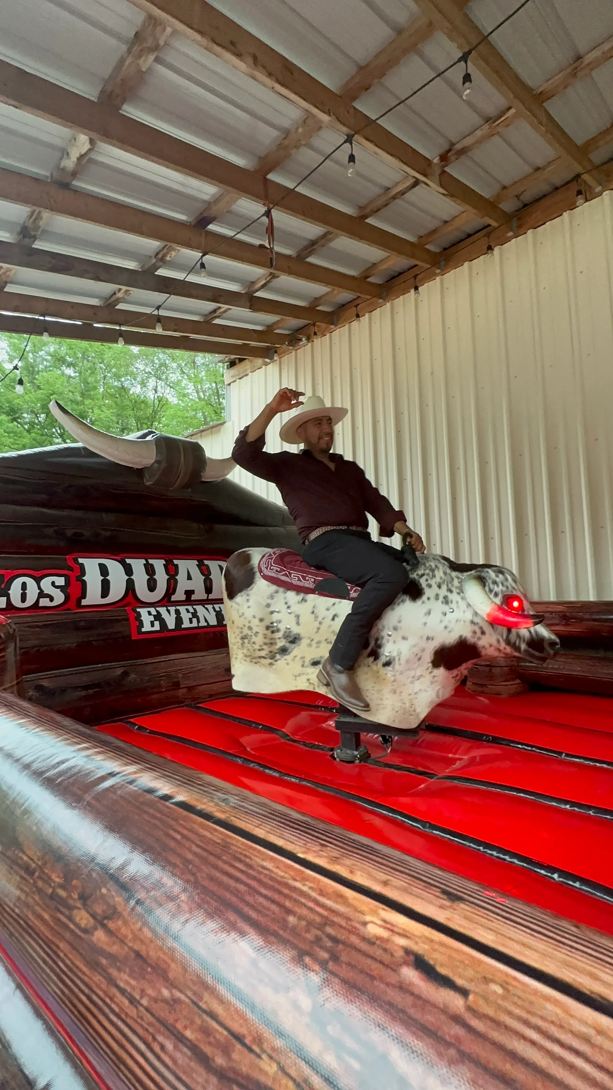 Mechanical Bull