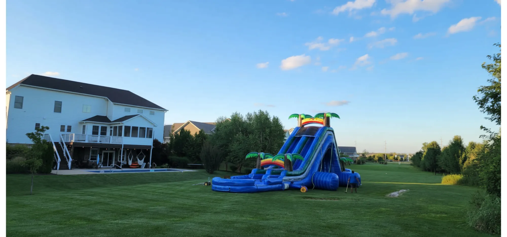 Water Slides Collection